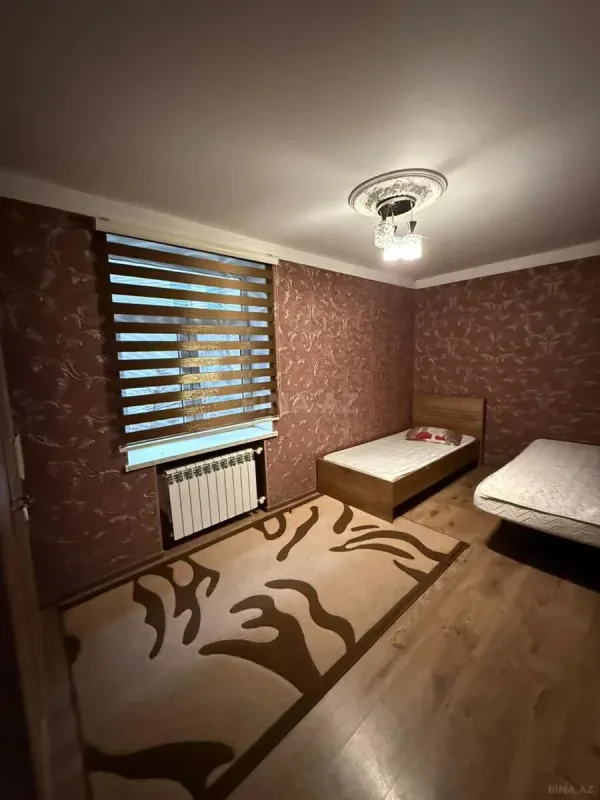 Kirayə verilir 2 otaqlı mənzil 55 m²