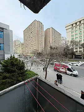 Kirayə verilir 2 otaqlı mənzil 55 m²