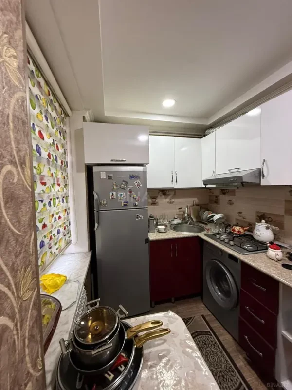 Kirayə verilir 2 otaqlı mənzil 55 m²