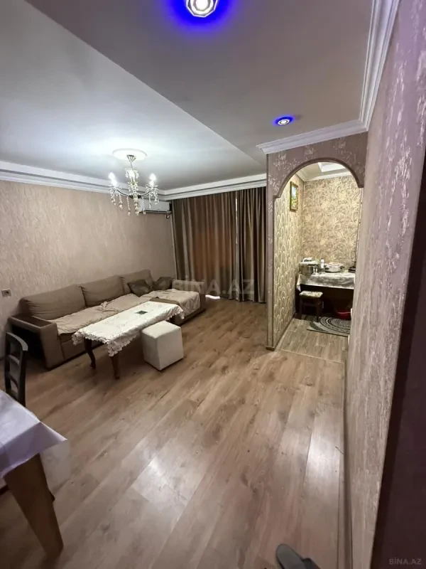 Kirayə verilir 2 otaqlı mənzil 55 m²