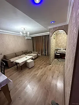 Kirayə verilir 2 otaqlı mənzil 55 m²