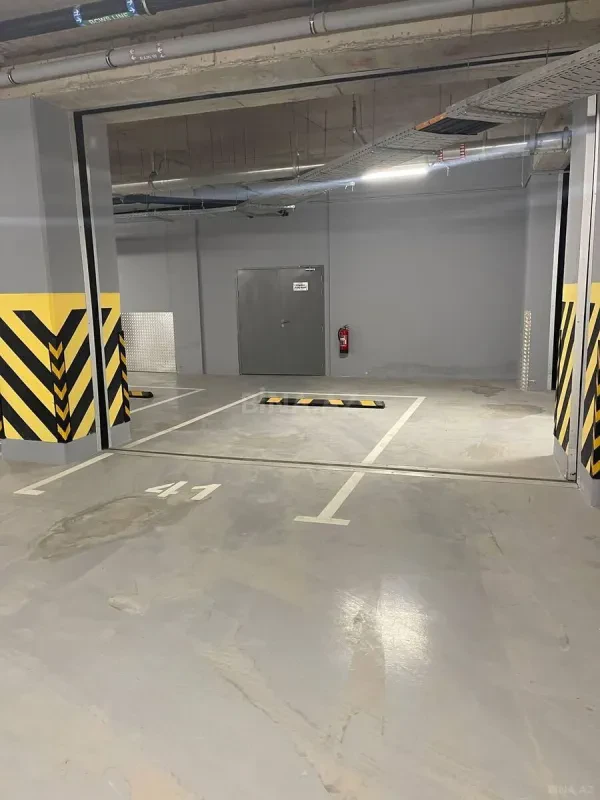 Satılır 1 otaqlı mənzil 54 m²
