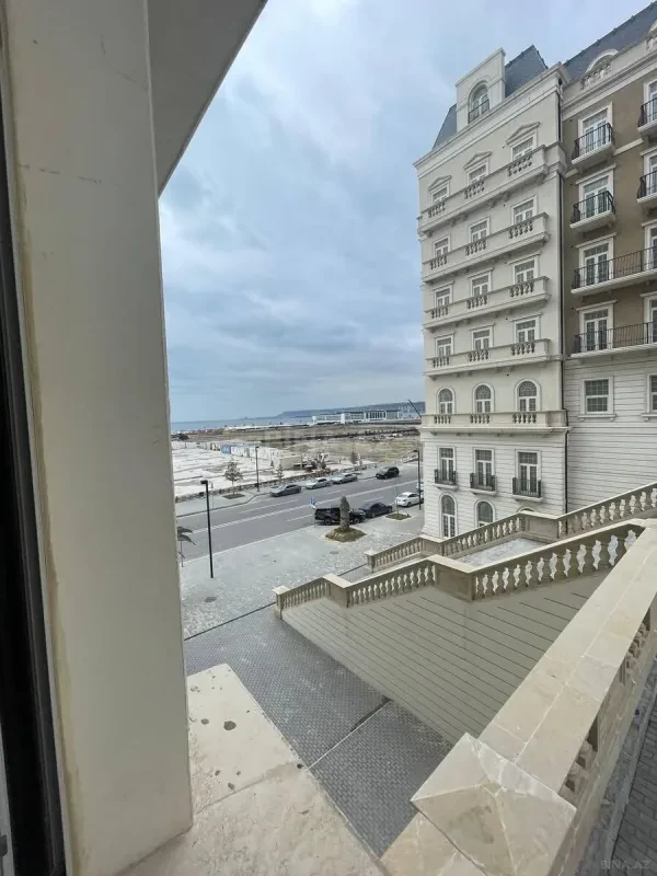 Satılır 1 otaqlı mənzil 54 m²