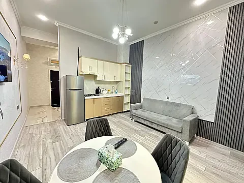 Satılır 2 otaqlı mənzil 65 m² — Bakı, Nərimanov 2 otaq 65.00 m²