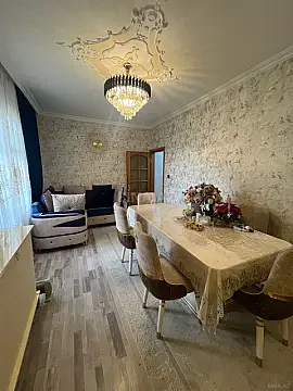 Satılır 2 otaqlı mənzil 65 m² — Bakı, Həzi Aslanov qəs. 2 otaq 65.00 m²