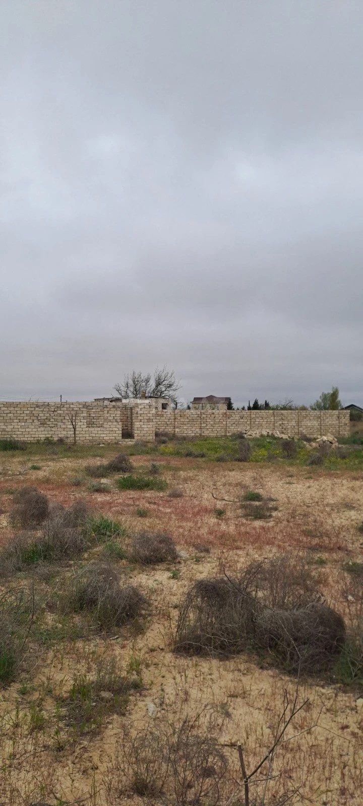 Satılır torpaq sahəsi 25 m²