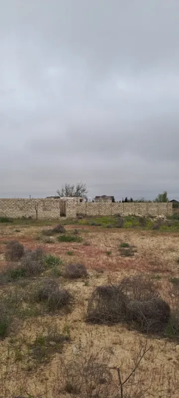 Satılır torpaq sahəsi 25 m²