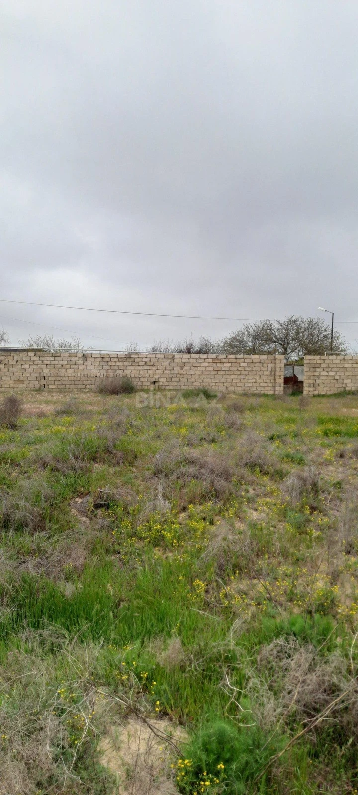 Satılır torpaq sahəsi 25 m²