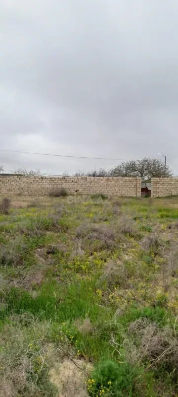 Satılır torpaq sahəsi 25 m²