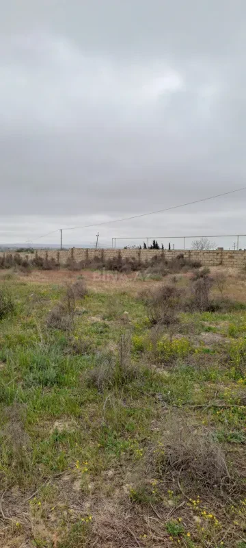 Satılır torpaq sahəsi 25 m²