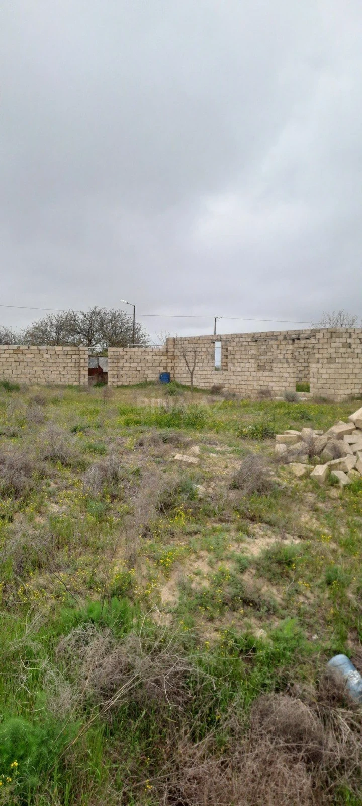 Satılır torpaq sahəsi 25 m²