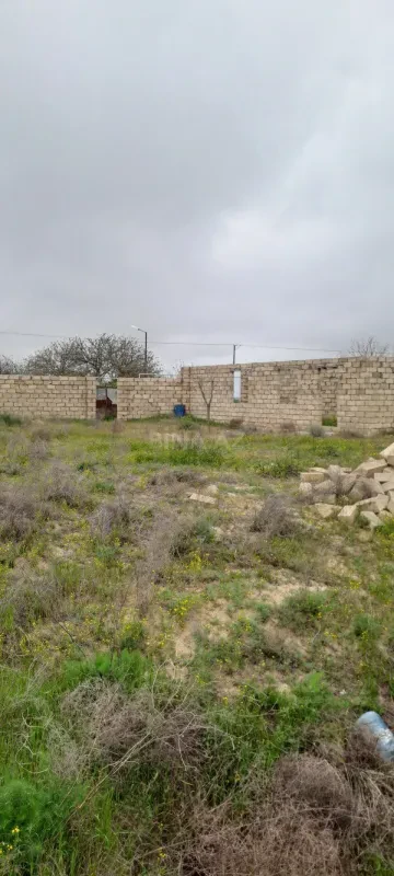 Satılır torpaq sahəsi 25 m²