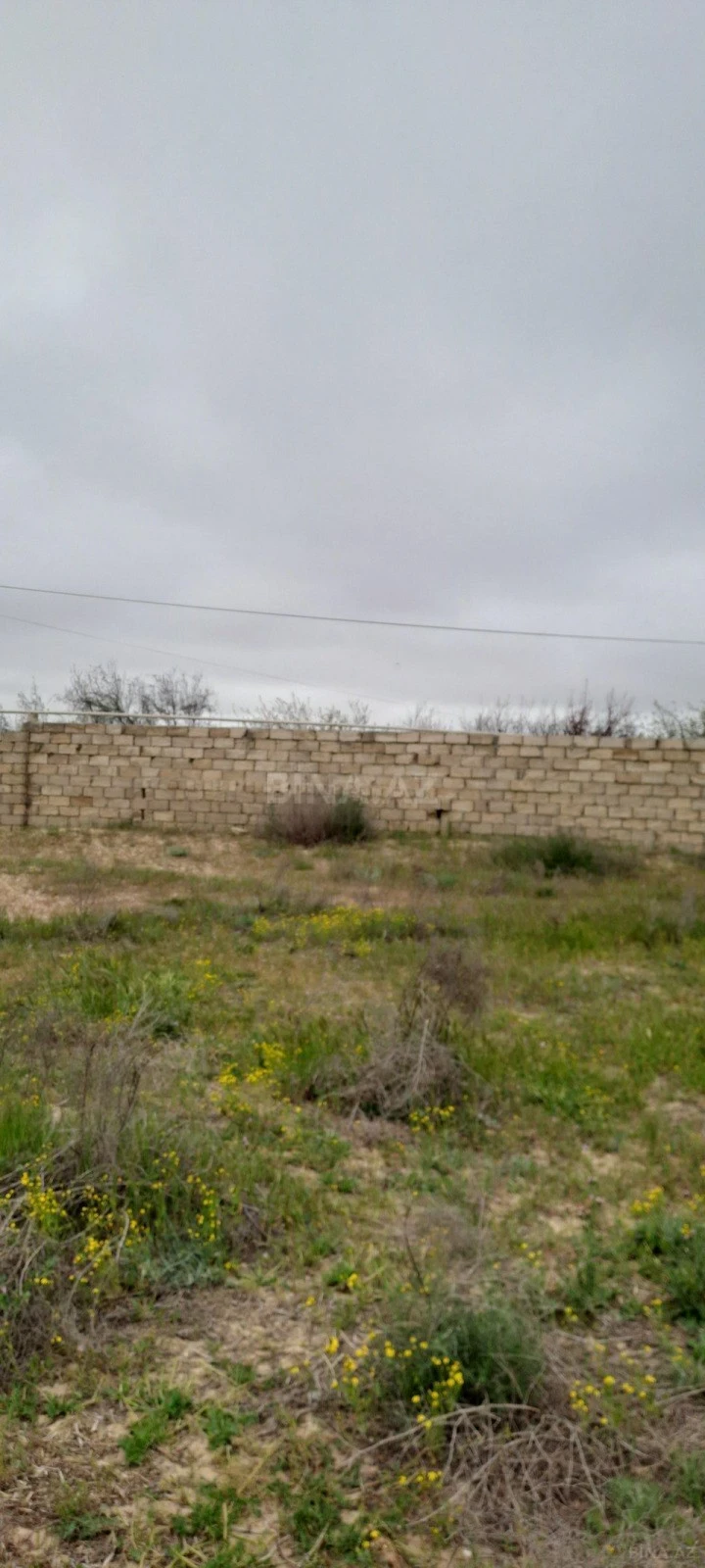 Satılır torpaq sahəsi 25 m²