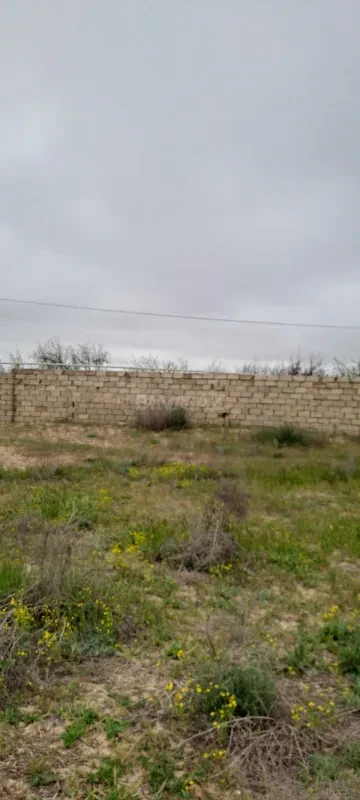 Satılır torpaq sahəsi 25 m²