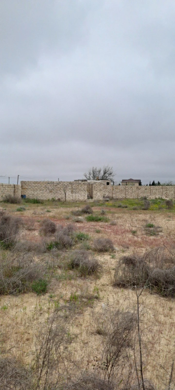 Satılır torpaq sahəsi 25 m²