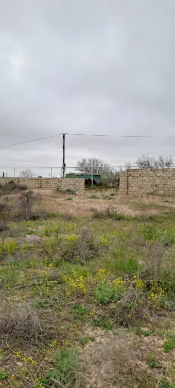 Satılır torpaq sahəsi 25 m²