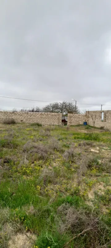 Satılır torpaq sahəsi 25 m²