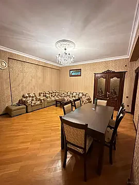 Kirayə verilir 2 otaqlı mənzil 80 m² — Bakı, Nərimanov 2 otaq 80.00 m²
