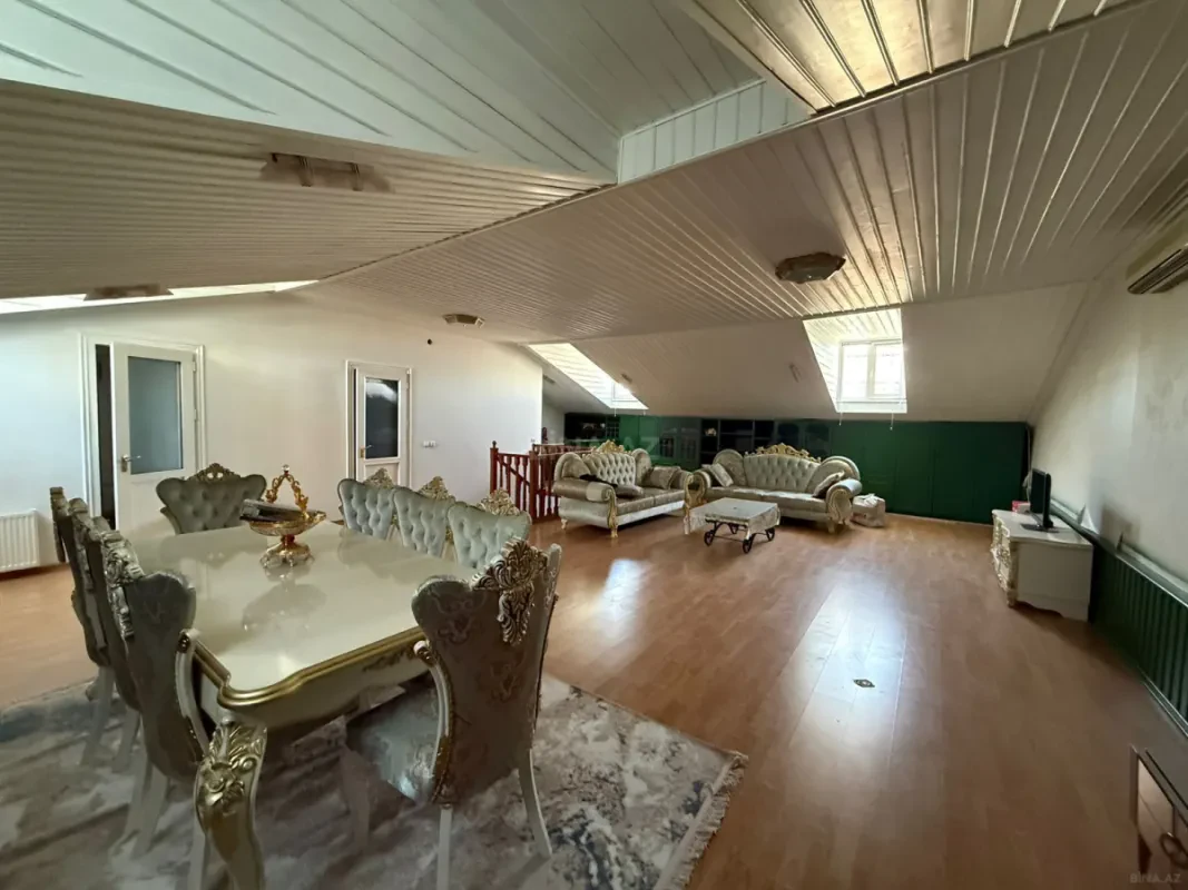 Kirayə verilir 4 otaqlı mənzil 100 m²