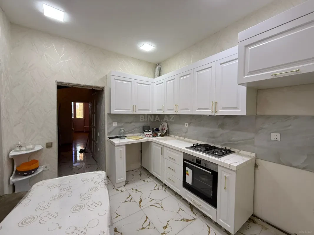 Kirayə verilir 4 otaqlı mənzil 100 m²