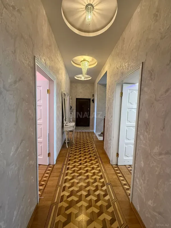Kirayə verilir 4 otaqlı mənzil 100 m²