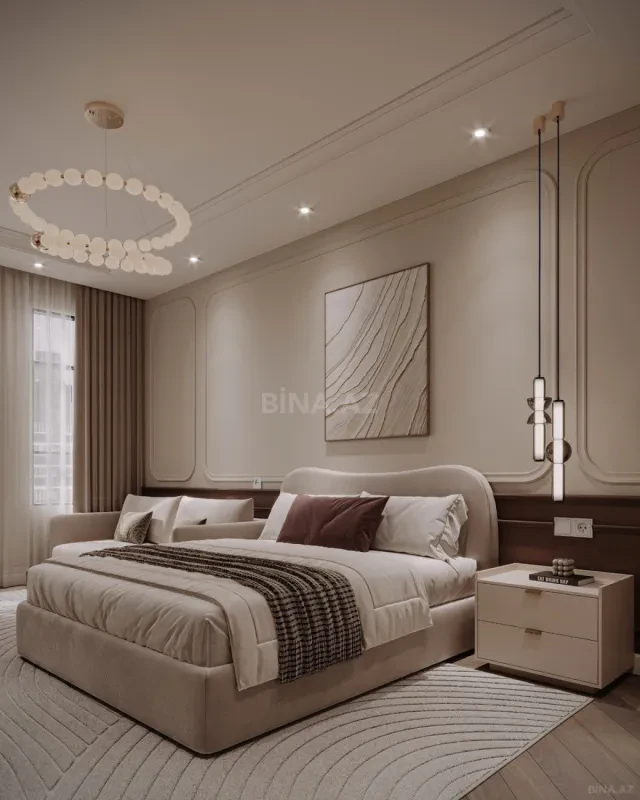 Satılır 3 otaqlı mənzil 125 m²