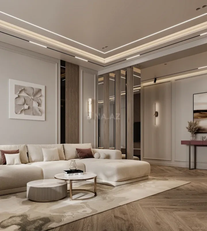 Satılır 3 otaqlı mənzil 125 m²