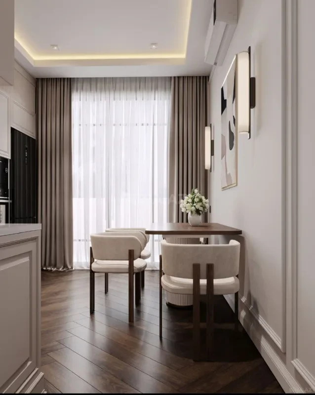 Satılır 3 otaqlı mənzil 125 m²