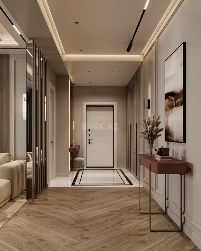 Satılır 3 otaqlı mənzil 125 m²