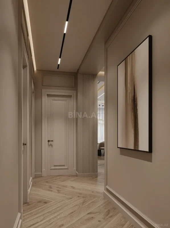 Satılır 3 otaqlı mənzil 125 m²