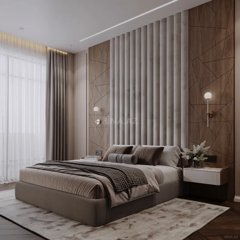 Satılır 3 otaqlı mənzil 125 m²