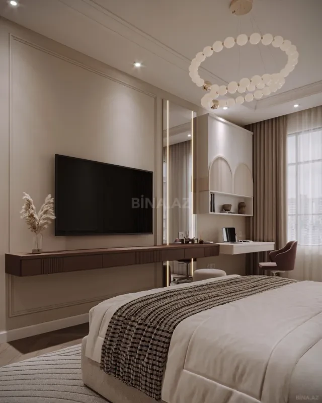 Satılır 3 otaqlı mənzil 125 m²