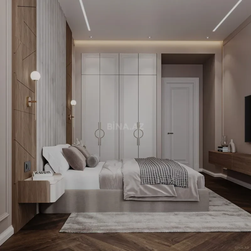 Satılır 3 otaqlı mənzil 125 m²
