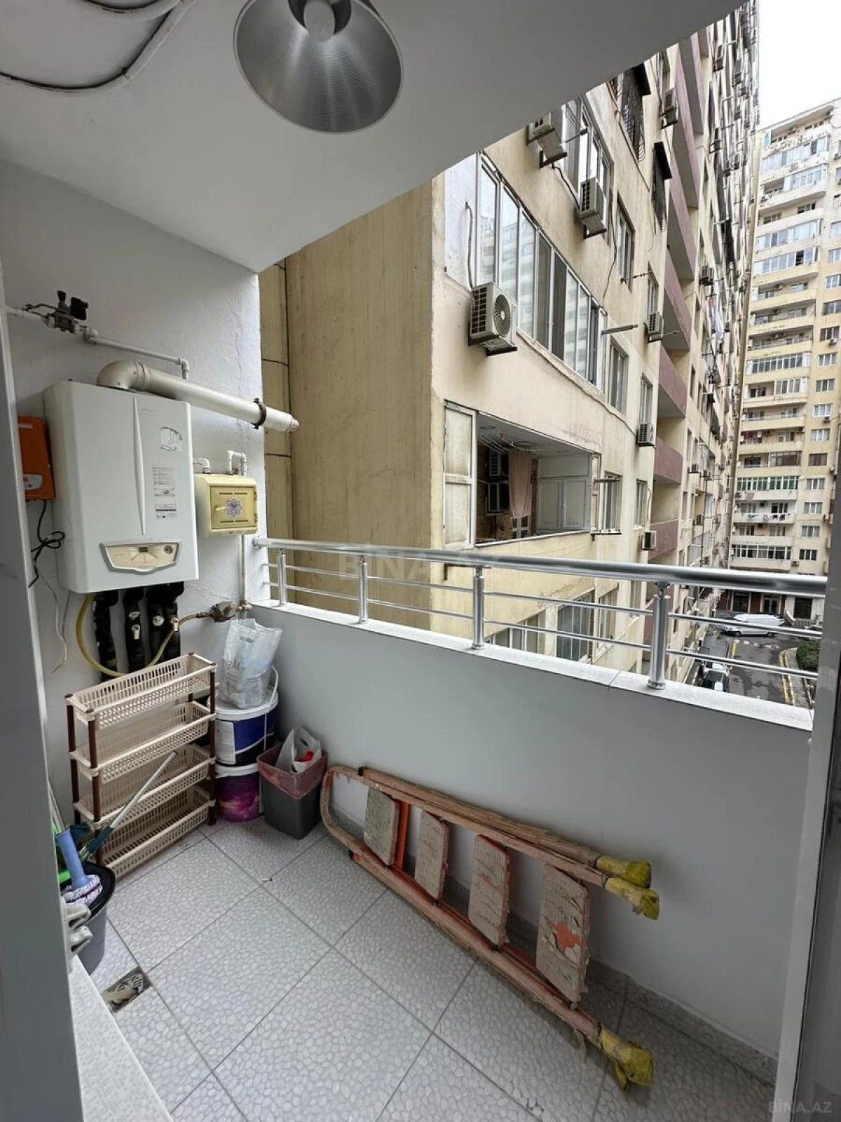 Kirayə verilir 2 otaqlı mənzil 74 m²
