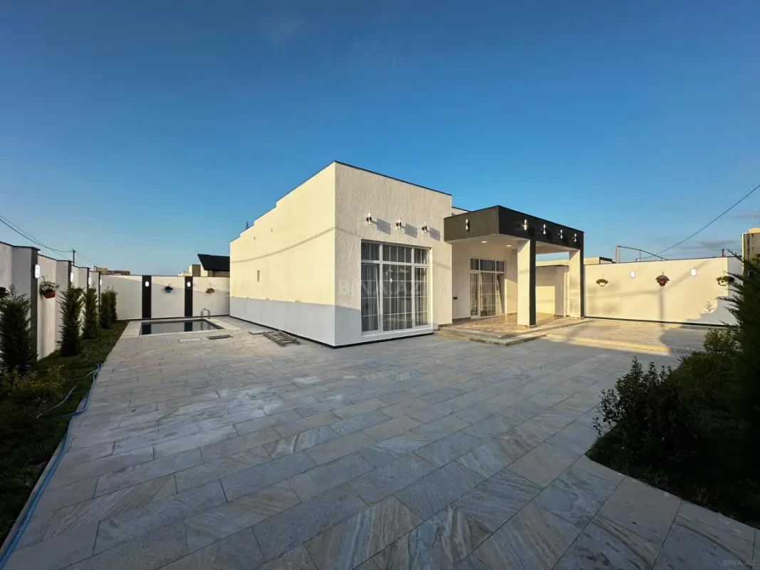Satılır 4 otaqlı həyət evi 160 m²