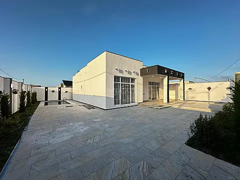 Satılır 4 otaqlı həyət evi 160 m² — Bakı, Şüvəlan 4 otaq 160.00 m²