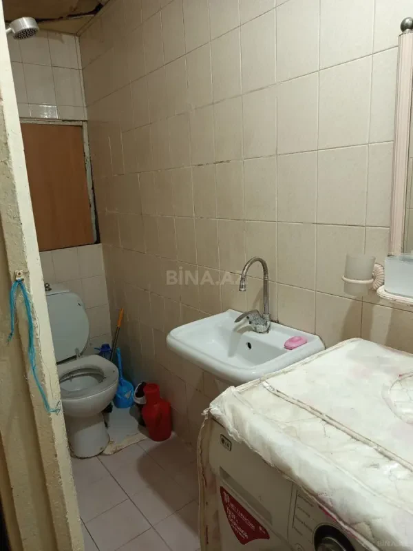 Kirayə verilir 1 otaqlı mənzil 28 m²