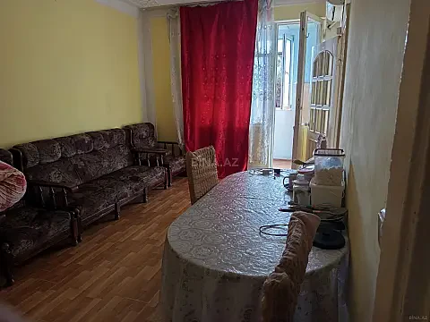 Kirayə verilir 1 otaqlı mənzil 28 m² — Bakı, Memar Əcəmi yanı 1 otaq 28.00 m²