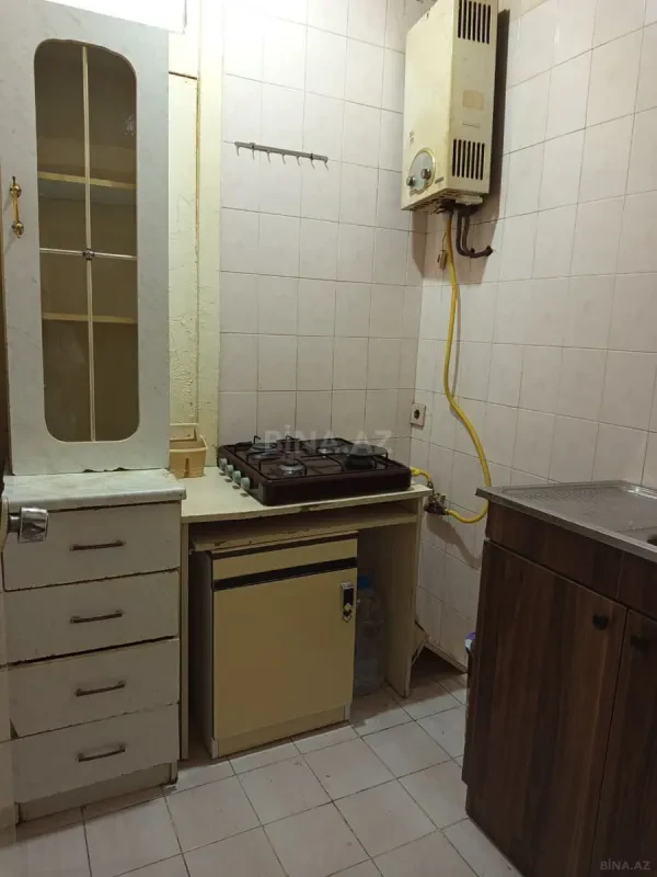 Kirayə verilir 1 otaqlı mənzil 28 m²