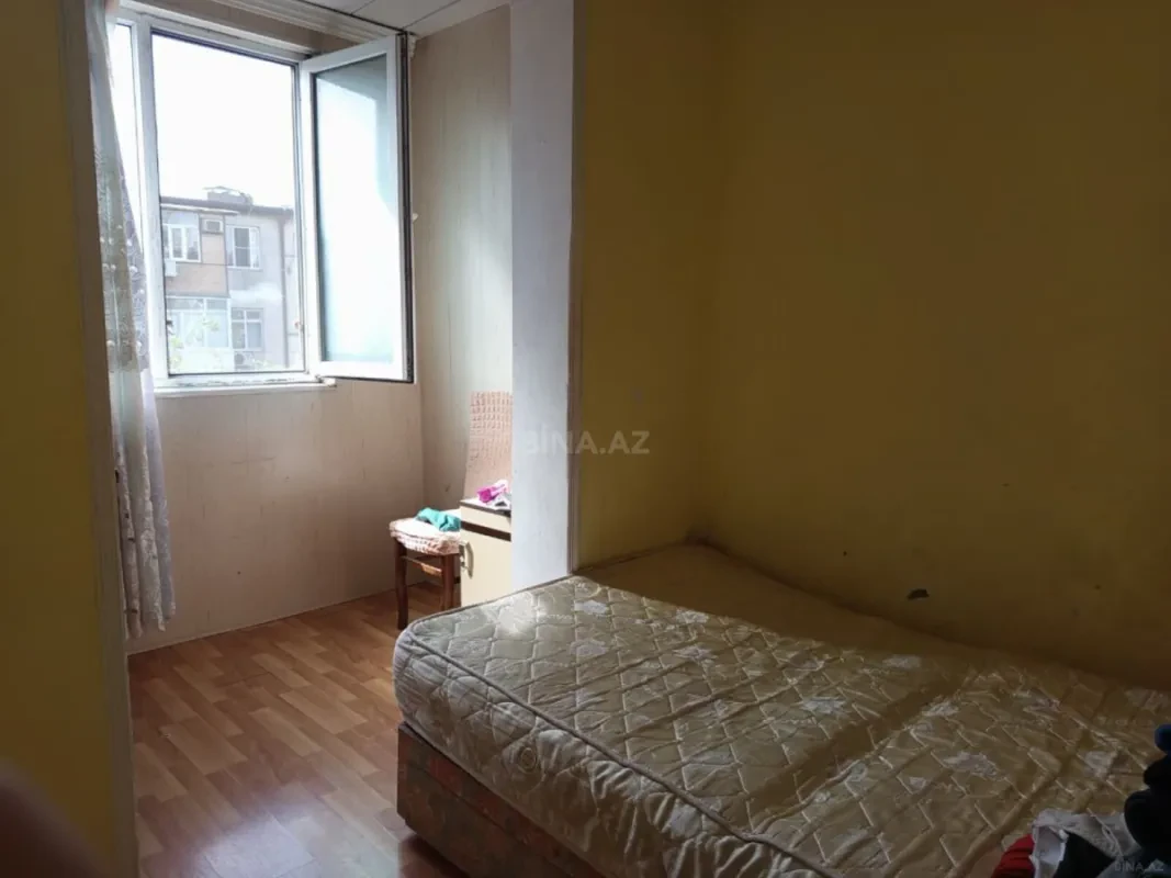 Kirayə verilir 1 otaqlı mənzil 28 m²