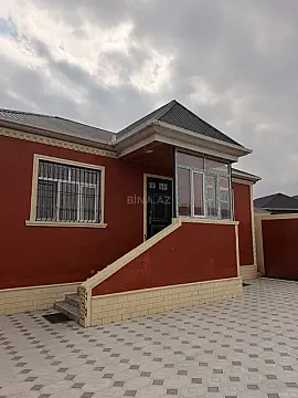 Satılır 4 otaqlı həyət evi 101 m² — Bakı, Abşeron 4 otaq 101.00 m²