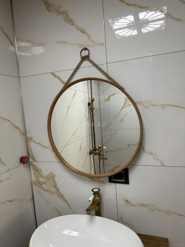 Satılır 2 otaqlı mənzil 52 m²