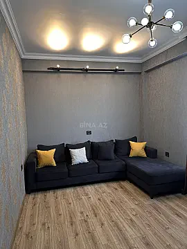 Satılır 2 otaqlı mənzil 52 m²
