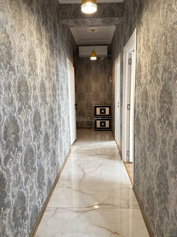 Satılır 2 otaqlı mənzil 52 m²