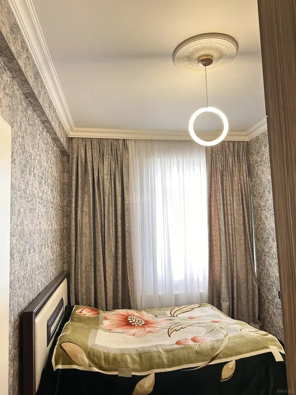 Satılır 2 otaqlı mənzil 52 m²