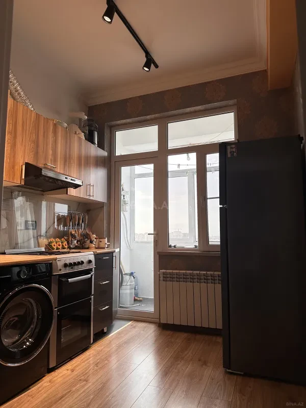 Satılır 2 otaqlı mənzil 52 m²