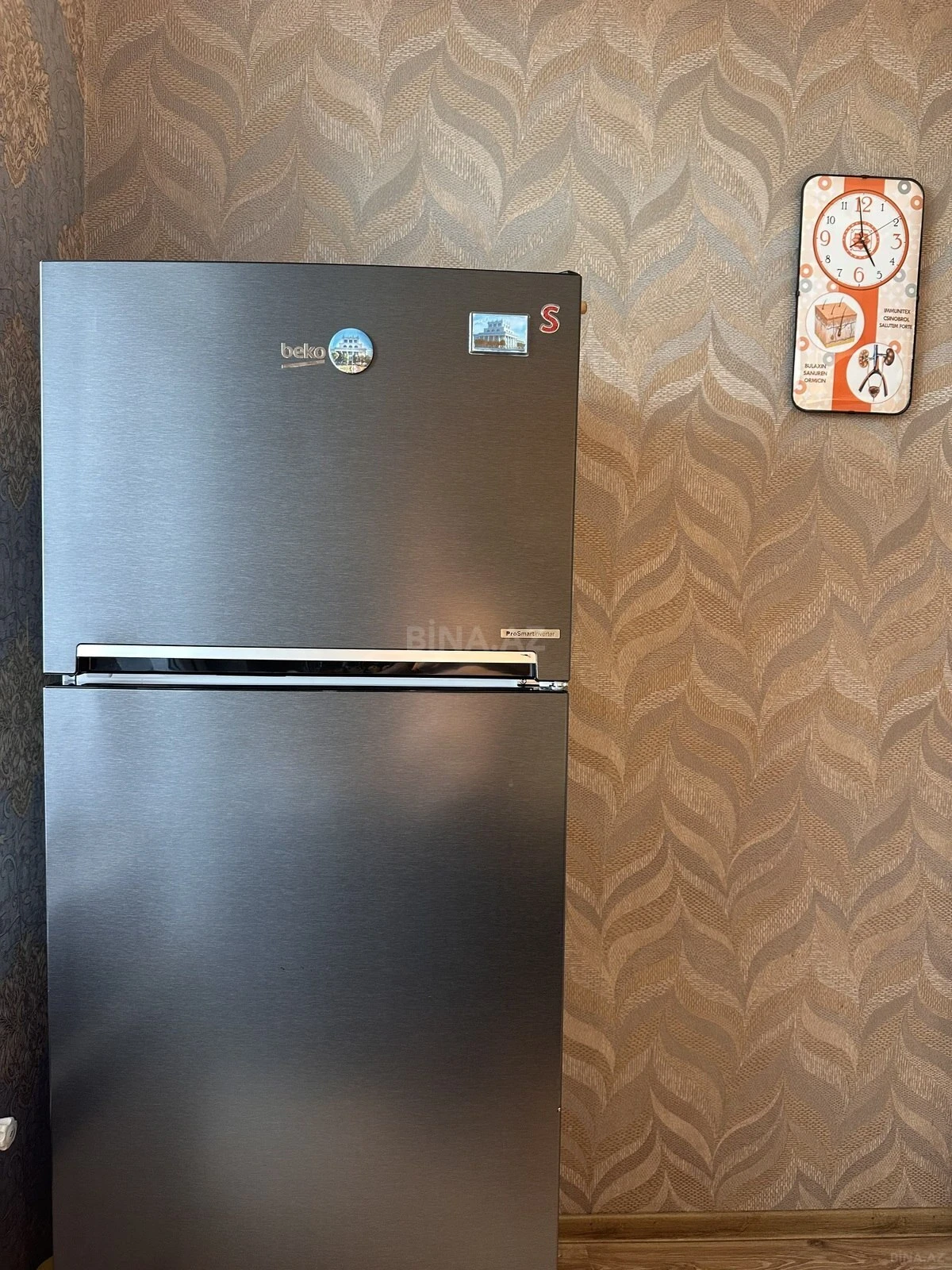 Satılır 2 otaqlı mənzil 52 m²