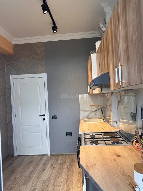 Satılır 2 otaqlı mənzil 52 m²