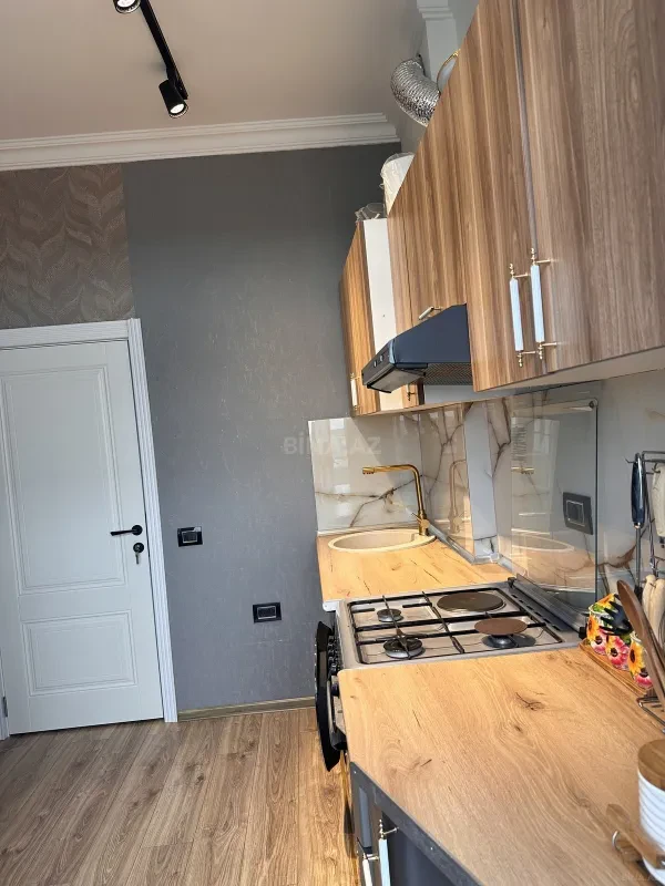 Satılır 2 otaqlı mənzil 52 m²