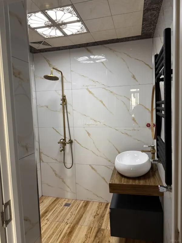 Satılır 2 otaqlı mənzil 52 m²